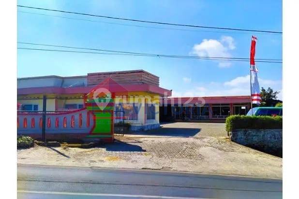 Dijual Hotel Lokasi Strategis Dekat Alun alun Kota Batu, Wisata Kota Batu