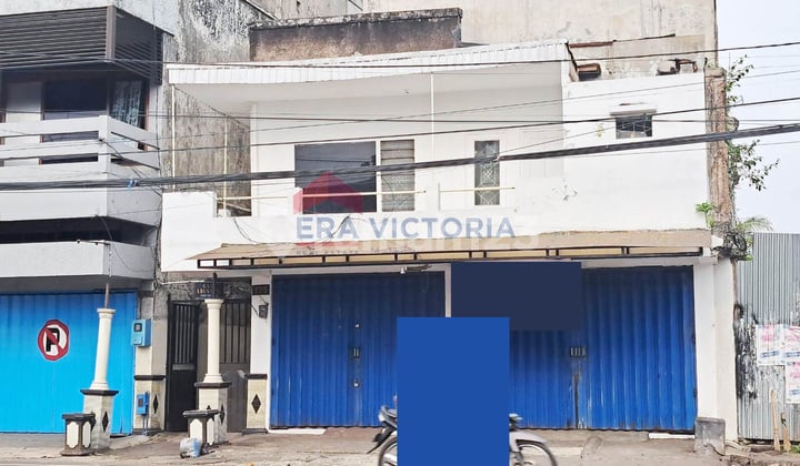 Dijual Ruko Poros Kolonel Sugiono Kota Malang Cocok Untuk Usaha