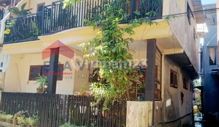 Dijual Rumah Daerah Kampus Umm, Lokasi Ramai Cocok Untuk Kontrakan