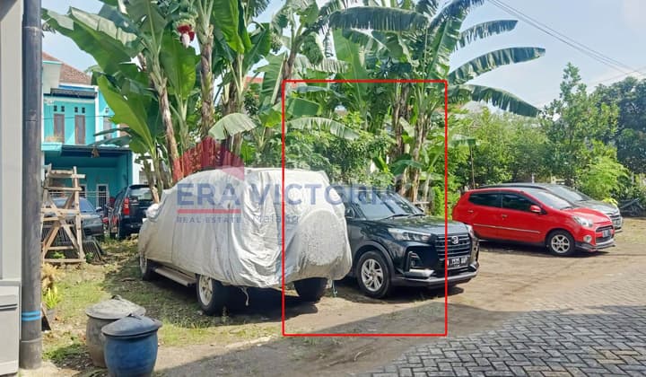 Dijual Tanah Dekat Rs Panti Nirmala, Stasiun Kota Lama Kota Malang