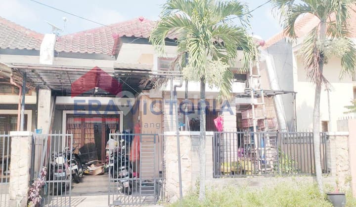 Dijual Rumah Kawasan Gunung gunung Dekat Sekolah Teologi Salem Kota Malang