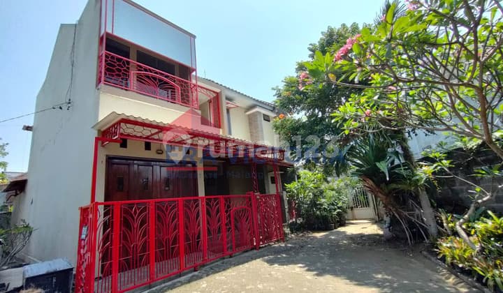 Dijual Rumah Kondisi Dan Lokasi Istimewa Dekat Berbagai Kampus Ternama Kota Malang