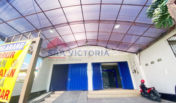 Dijual Ruko Poros Jalan Malang batu Dekat Kampus Umm Kota Malang