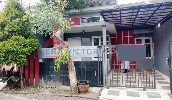 Dijual Rumah Dalam Perum Dekat Kampus Umm Kota Malang Akses Mudah