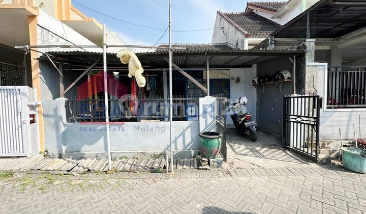 Dijual Rumah Dekat Pintu Tol Madyopuro, Wisata Wendit Kota Malang