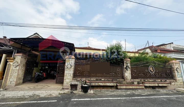 Dijual Rumah Tengah Kota Dekat Kampus Abm, Pasar Blimbing Kota Malang
