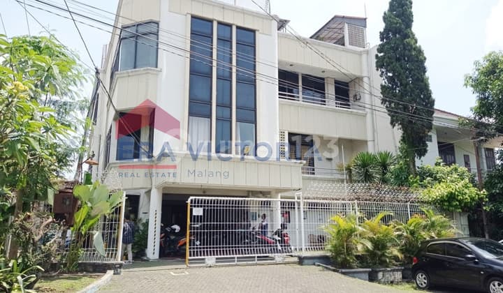 Dijual Ruang Kantor Lokasi Strategis Cocok Untuk Kantor Kota Malang