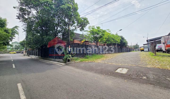 Land for Sale in Blimbing Area Near the District Attorney's Office, Araya Housing, Malang