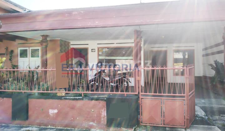 Sewa Rumah Luas Siap Huni Dekat Superindo Langsep Kota Malang