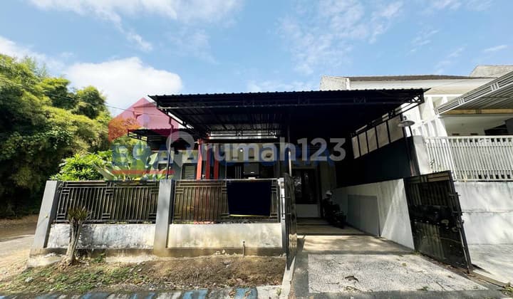 Dijual Rumah Dalam Perumahan Dekat Kampus Itn 2 Malang