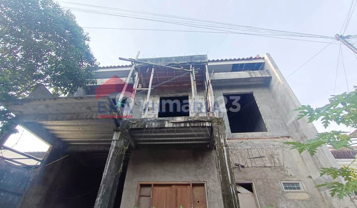 Dijual Rumah Di Griyashanta Dekat Kuliner Suhat Kota Malang