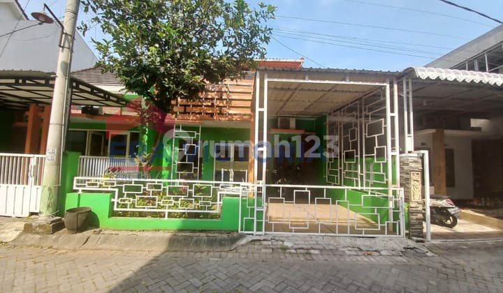 Rumah Jual di Perumahan Suasana Tenang Daerah Kepanjen
