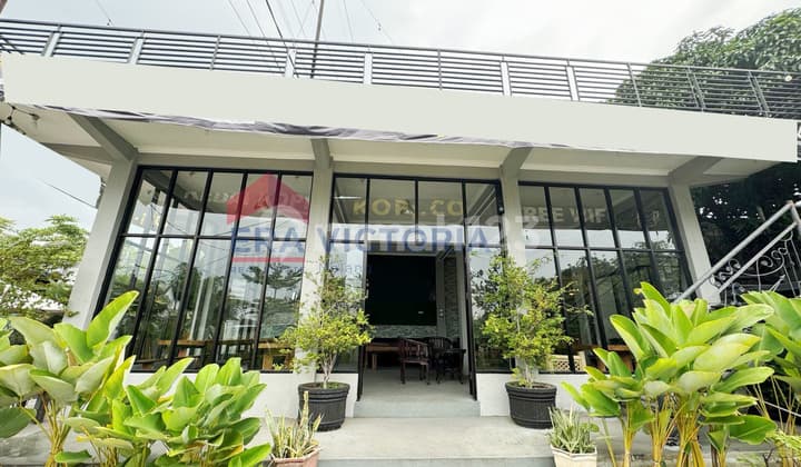 Dijual Ex Cafe Kampus Itn 2 Cocok Untuk Usaha Malang