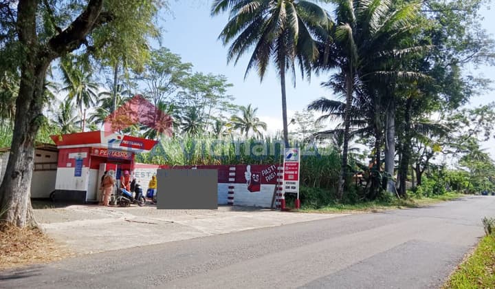 Tanah Jual Lokasi Dekat Wisata Tanaka Waterfall Cocok Untuk Perkebunan