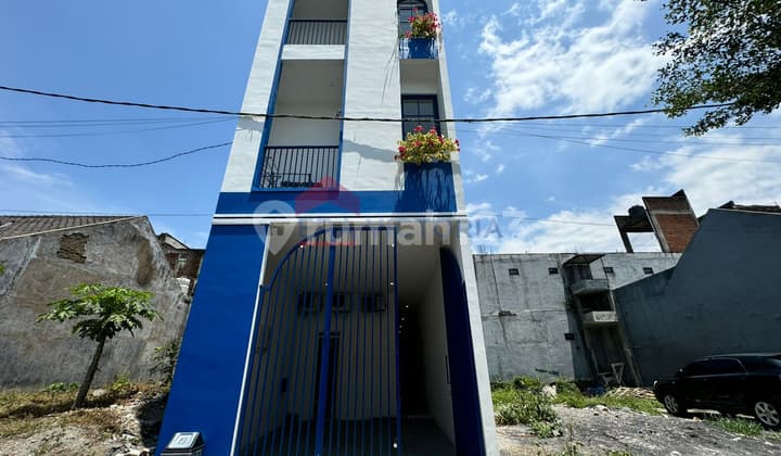 Dijual Ruko Lokasi Strategis Dekat Area Kampus, Kuliner Tunggulwulung