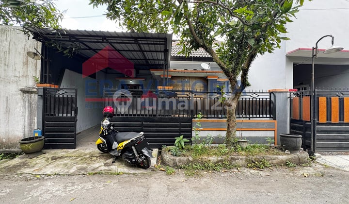 Rumah Dekat RS Puri Bunda & Terminal Lokasi Strategis Kawasan Sulfat