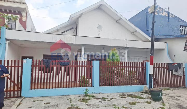 Rumah Lokasi Dekat Sulfat & Pasar Bunul, Akses Tol Mudah Cocok untuk Keluarga