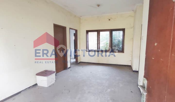 Rumah Jual Keamanan 24 Jam Akses Jalan Mudah Cocok untuk Keluarga