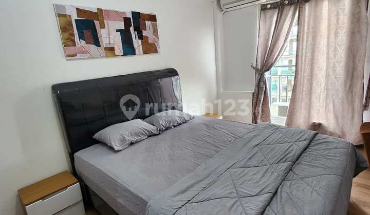 Apartemen Studio Sunter Park View BA 1919 Sewa Bulanan / Tahunan