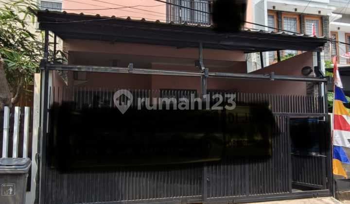 Dijual Rumah Minimalis di Kebayoran Baru Jakarta Selatan