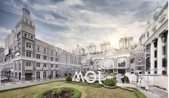 Ruko 2 Lantai di Mall Of Indonesia Kelapa Gading