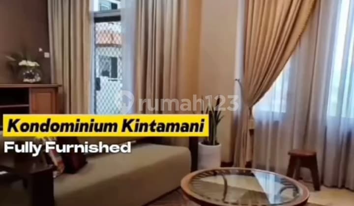 Condominium " Kintamani " Jl.prapanca Raya 1 ( Berdampingan Dengan Gedung Kantor Walikota Jakarta Selatan)