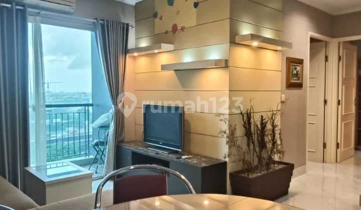 For Rent: Cityhome Moi Kelapa Gading Apartment, Santa Monica Tower, 7th Floor