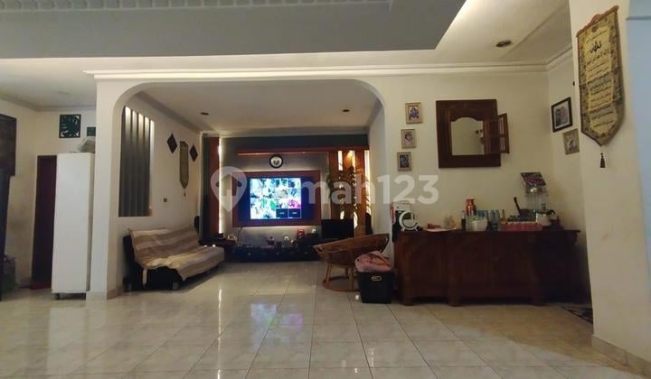 Dijual Rumah di Cempaka Putih, Siap Huni, Nyaman, dan Lokasi Strategis