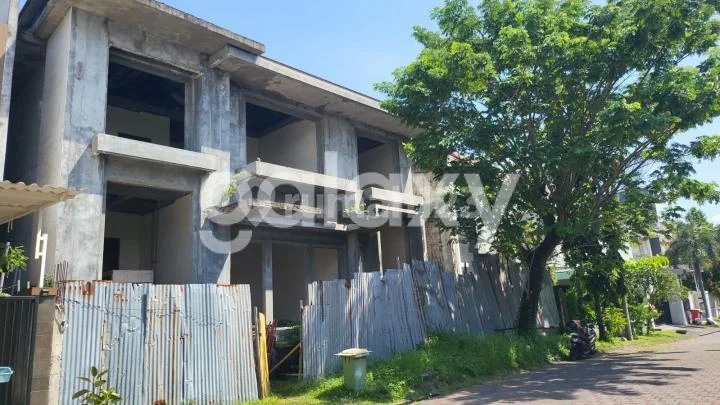 Rumah Chofa Surabaya 2 Lantai Hadap Selatan Rumah Chofa Surabaya 2 Lantai Hadap Selatan