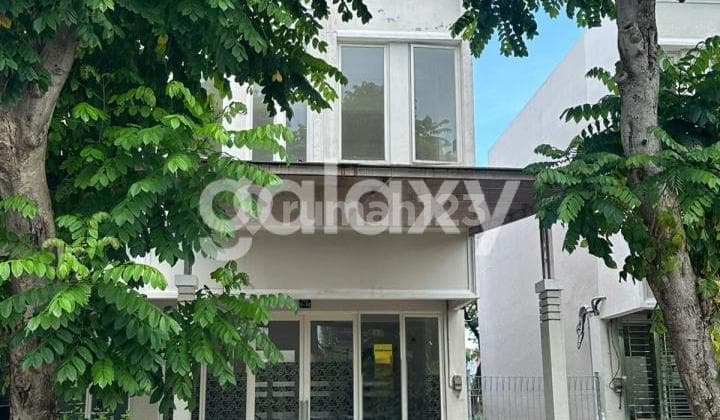 Ruko Bizhome Pakuwon City 2 Jejer Hadap Utara