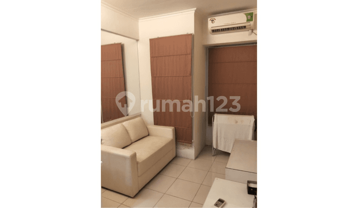 Kertajaya Peak Apartment Floor 02 Studio Type City View