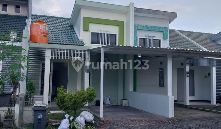 Rumah Sukolilo Dian Regancy Surabaya Full Furnish