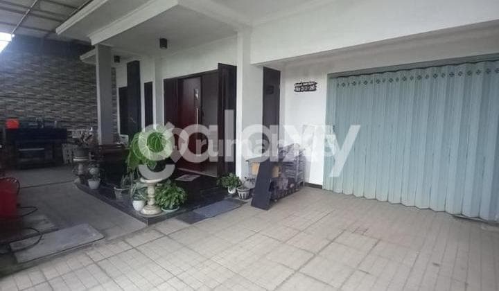 Ready-to-Live House, Kutisari Indah Utara 1, West Facing