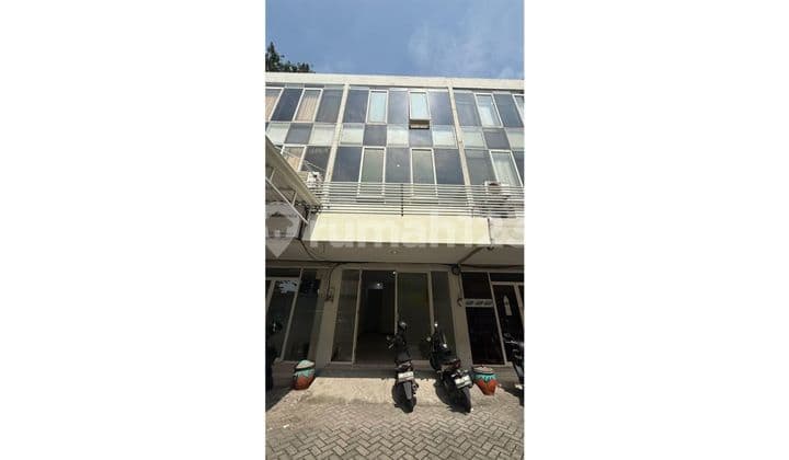 Ruko 3 Lantai Este Merr Surabaya Timur