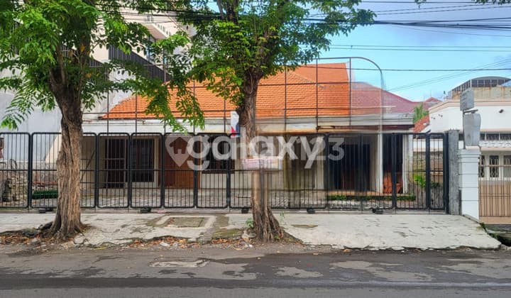 Rumah 1,5 Lantai Cocok Untuk Usaha Komersial Area Raya Tidar