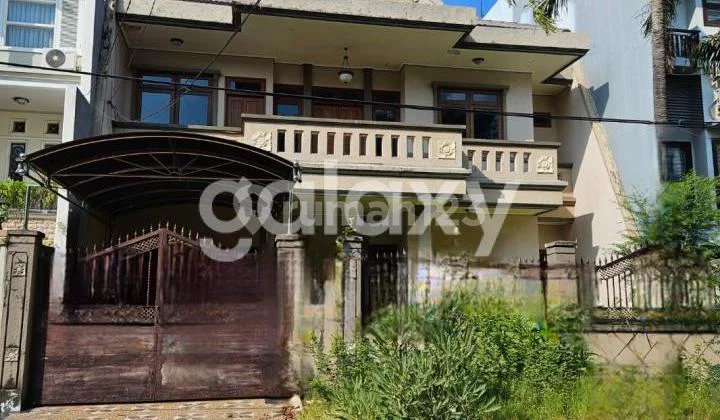 Rumah Araya Surabaya 2 Lantai Rumah Araya Surabaya 2 Lantai