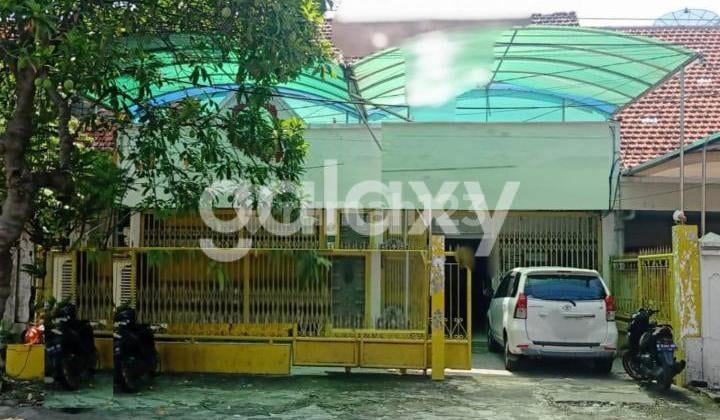 Rumah Kantor Seruni Surabaya 1,5 Lantai Hadap Selatan