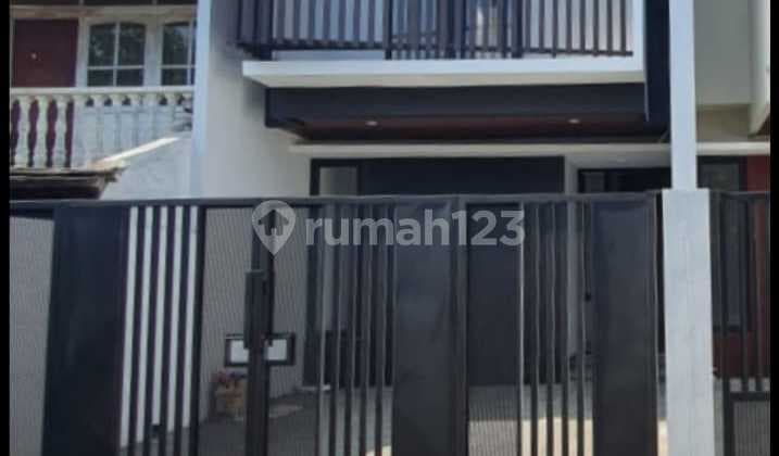 Rumah 2 Lantai Baru Siap Huni Baruk Utara