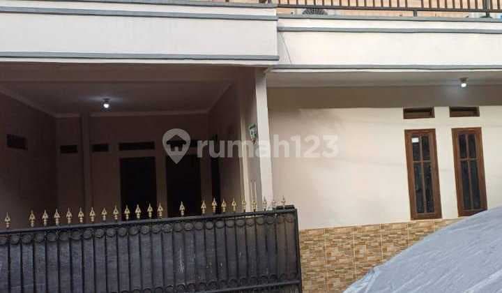 Disewakan Rumah Siap Huni Semi Furnished di Pamulang