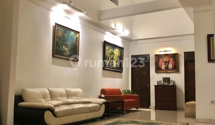 Dijual Murah Rumah Nyaman Luas Strategis SHM di Pamulang