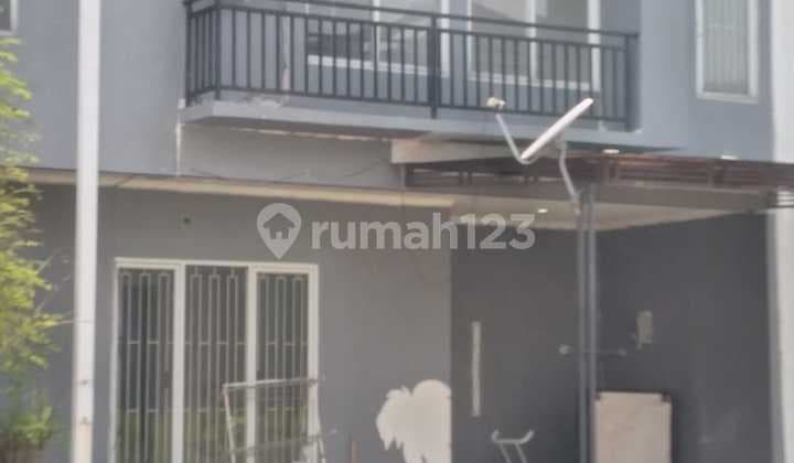 Disewakan Rumah 2 Lantai Siap Huni SHM di Pamulang 2