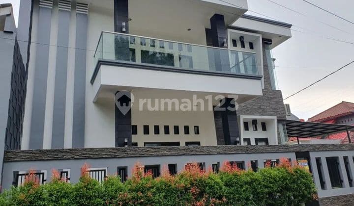 Dijual Atau Disewakan Rumah Siap Huni di Pamulang