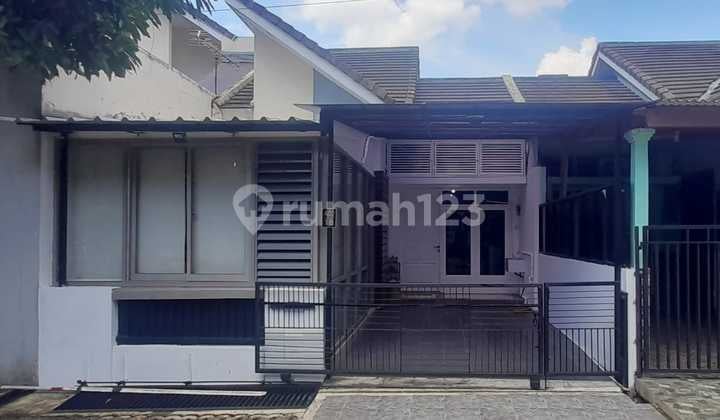 Dijual Cepat Rumah Bagus Semi Furnished SHM di Pamulang