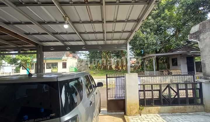 Disewakan Murah Rumah Siap Huni SHM di Vila Dago Pamulang