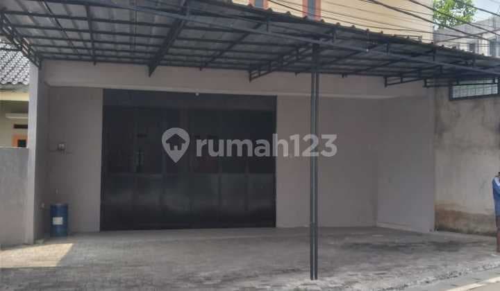 Disewakan Cepat Rumah Bagus Luas di Pamulang