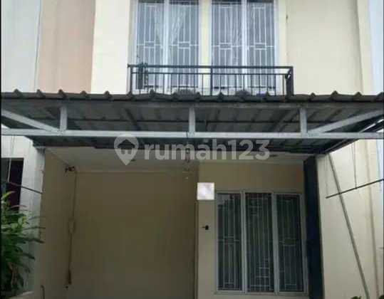 Disewakan Rumah 2 Lantai Semi Furnished di Pamulang