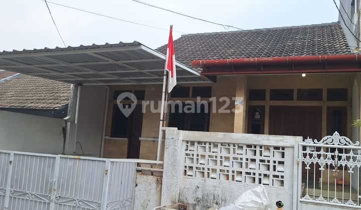 Disewakan Cepat Rumah Bagus Luas SHM di Pamulang