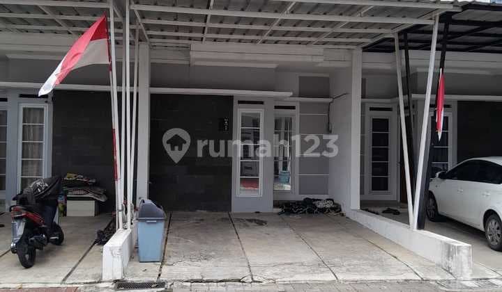 Disewakan Rumah 2 Lantai Siap Huni di Pamulang
