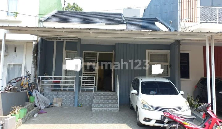 Disewakan Rumah Siap Huni Full Furnished di Ciater