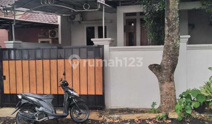 Disewakan Murah Rumah Siap Huni Semi Furnished di Pamulang